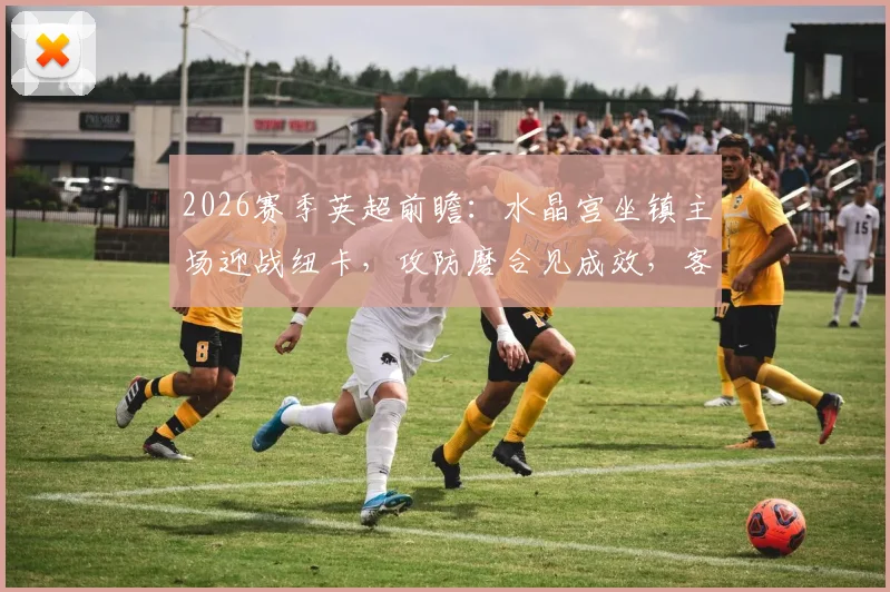 2026赛季英超前瞻：水晶宫坐镇主场迎战纽卡，攻防磨合见成效，客队抢分欲望强烈